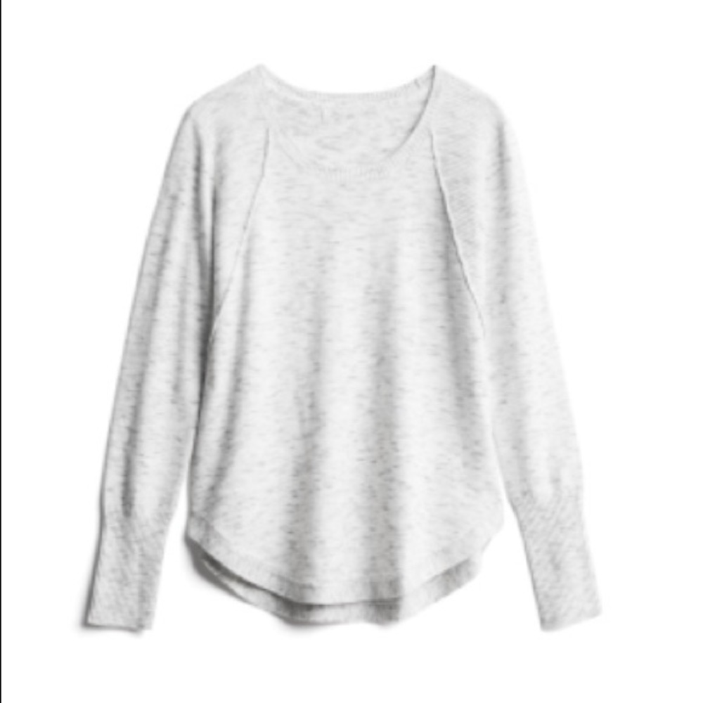 McKinley Updated Ribbed Detailed Pullover